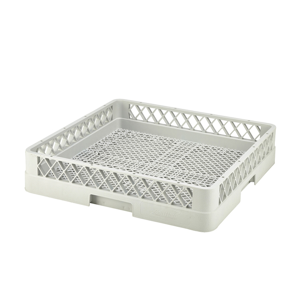 [BC-NFR] Genware Flatware (Cutlery) Rack 500 X 500mm