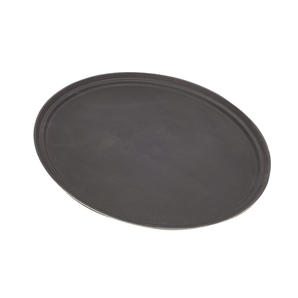 [BC-NGG2700BLK] Gengrip 27" Oval Non-Slip Tray Black