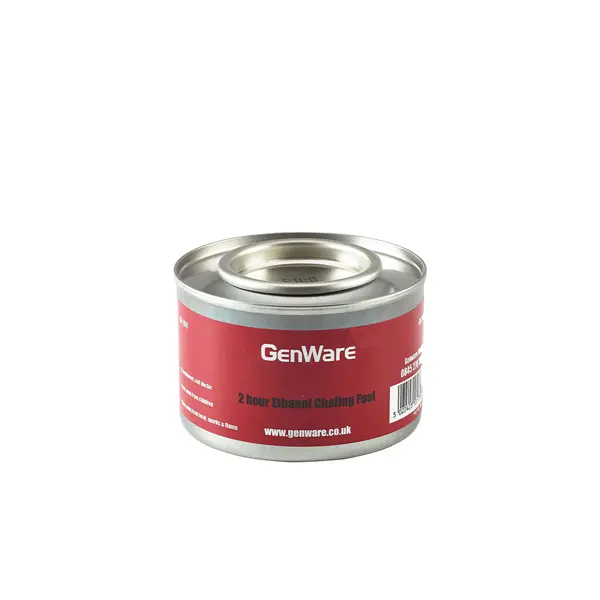 Gen-Heat Ethanol Chafing Fuel 2 Hour (Pack of 36)
