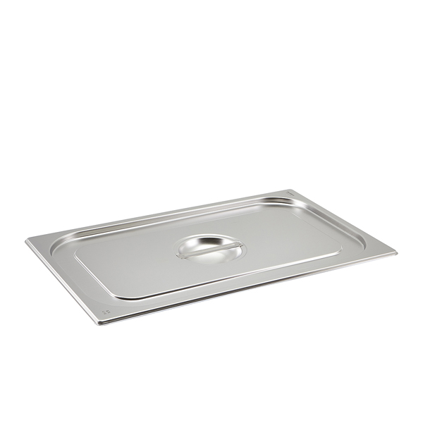 [BC-NGN11-LID] St/St Gastronorm Pan Lid 1/1