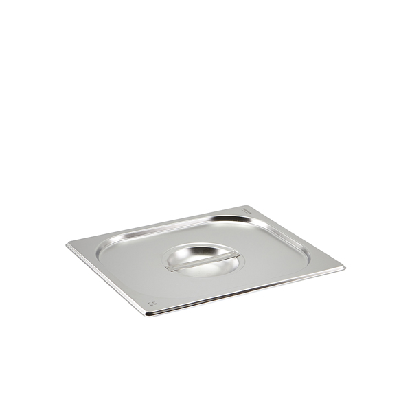 [BC-NGN12-LID] St/St Gastronorm Pan Lid 1/2