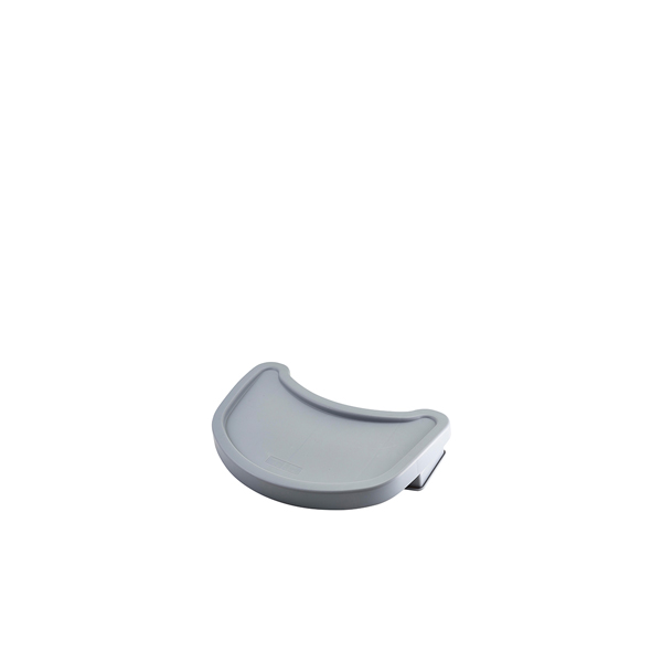 [BC-NHCHAIR-PPTG] GenWare Grey PP High Chair Tray
