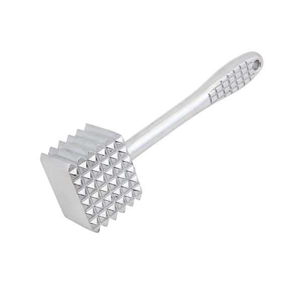 [BC-NHDSKHM] Heavy Duty Alum. Meat Tenderiser 24cm/ 550G