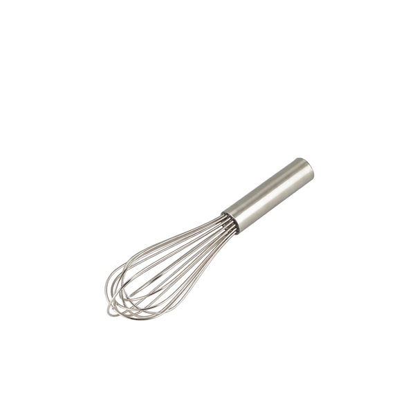 [BC-NHDW-25] Heavy Duty S/St. Ballon Whisk 10" 250mm