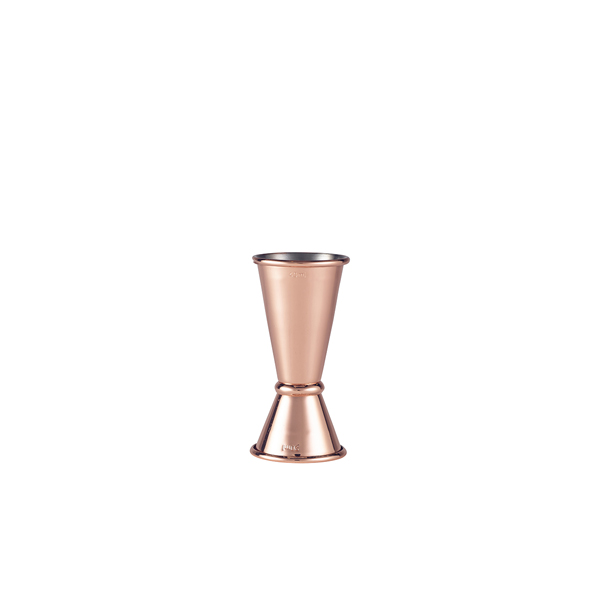 [BC-NJIG2040C] Copper Jigger 20/ 40ml