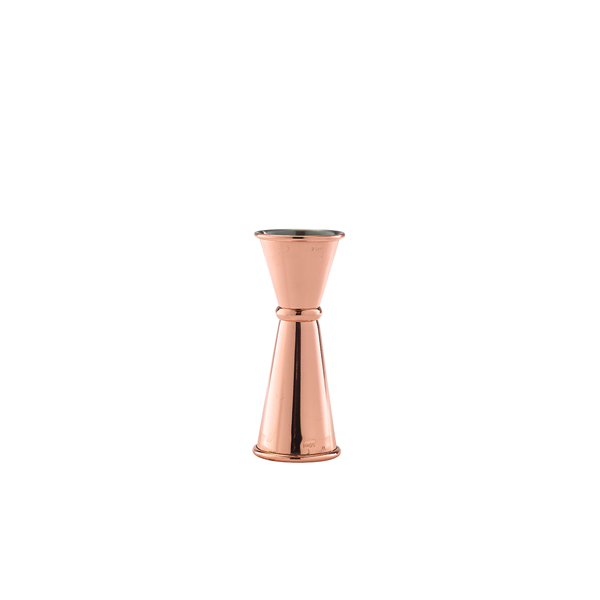 [BC-NJIG2550C] Copper Jigger 25/ 50ml