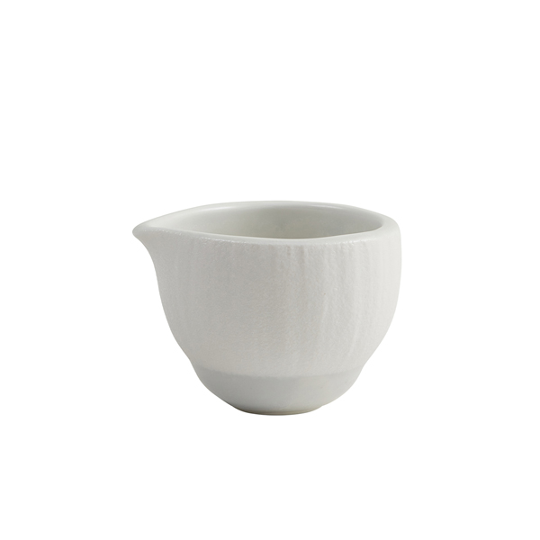 Incise Porcelain Lucine Jug 10cl/ 3.5oz (Pack of 12)