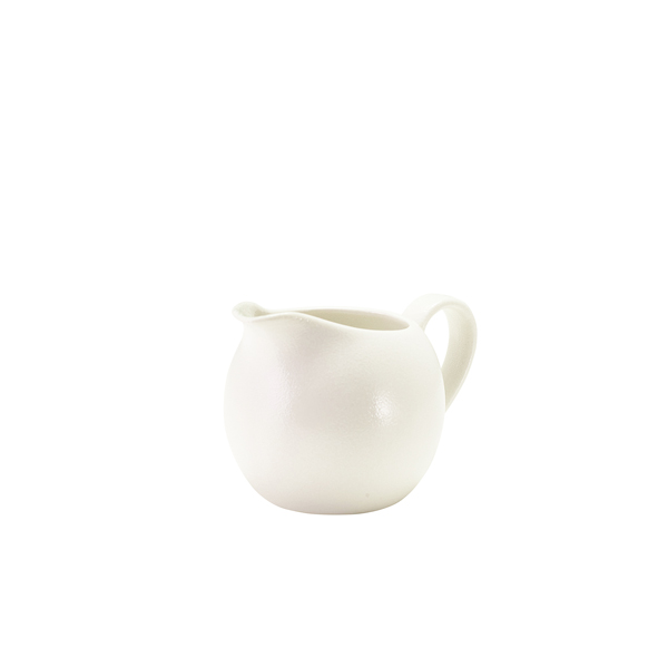 Sereno Porcelain Cirrus Jug 14cl/4.9oz (Pack of 6)
