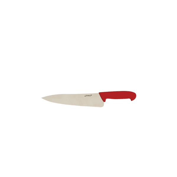 [BC-NK-C6R] Genware 6'' Chef Knife Red