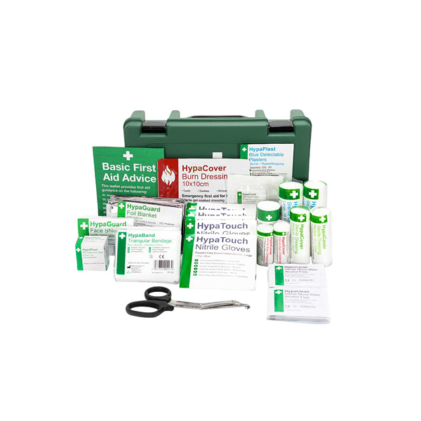 [BC-NK3170SM] Economy Catering First Aid Kit  Small