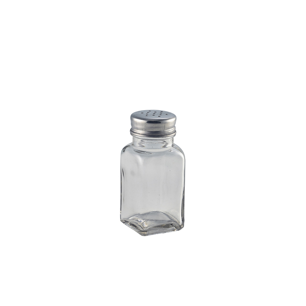 Nostalgic Salt/ Pepper Shaker 2oz 105X40mm (Pack of 12)