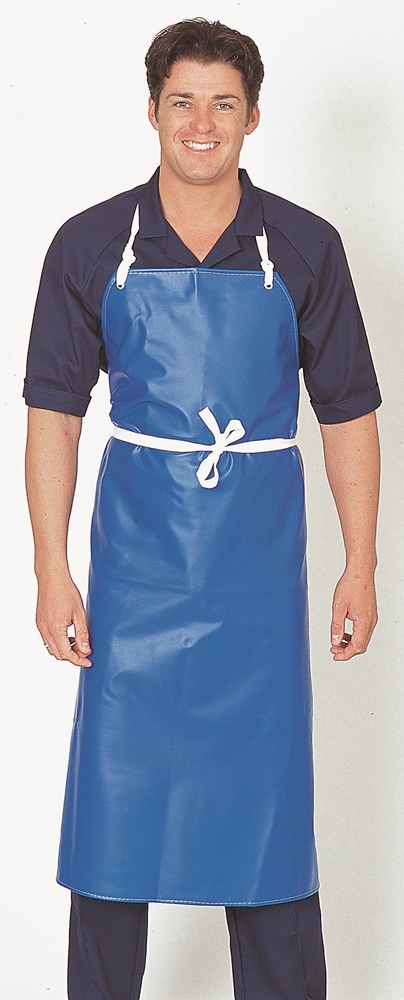 Bib Apron Pvc Heavy Duty 37X41