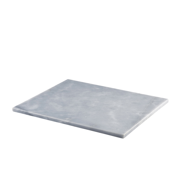 Grey Marble Platter 32x26cm GN 1/2