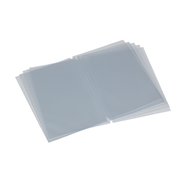[BC-NMC-TIA4] Menu Inserts A4 - Pack of 10