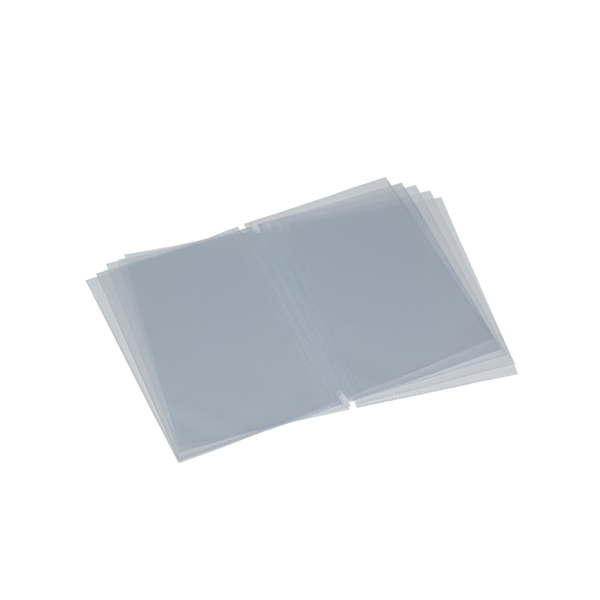 [BC-NMC-TIA5] Menu Inserts A5 - Pack of 10