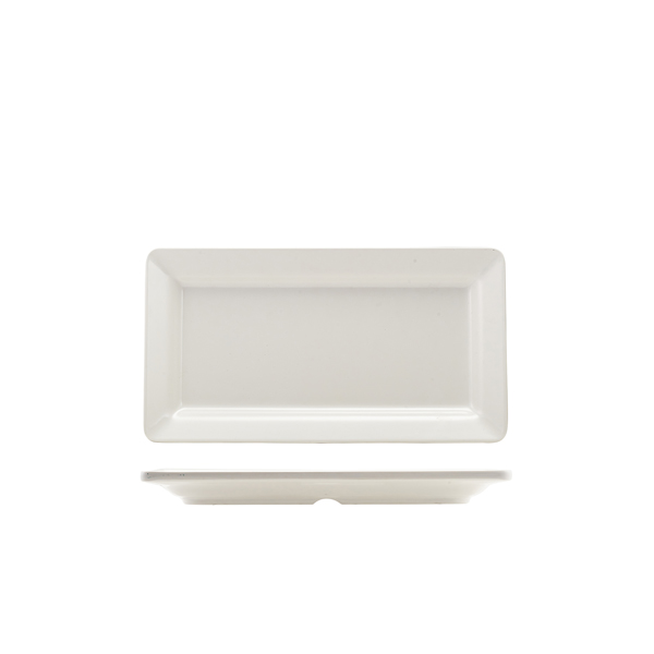 GenWare Melamine White Platter GN 1/3