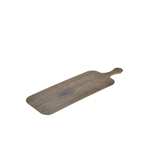 GenWare Melamine Wood Effect Paddle Board 61 x 20cm