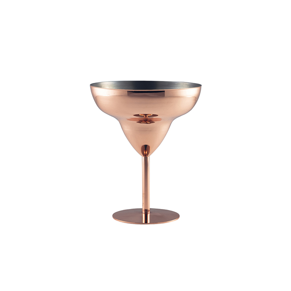 [BC-NMGC300] Copper Margarita Glass 30cl/ 10.5oz