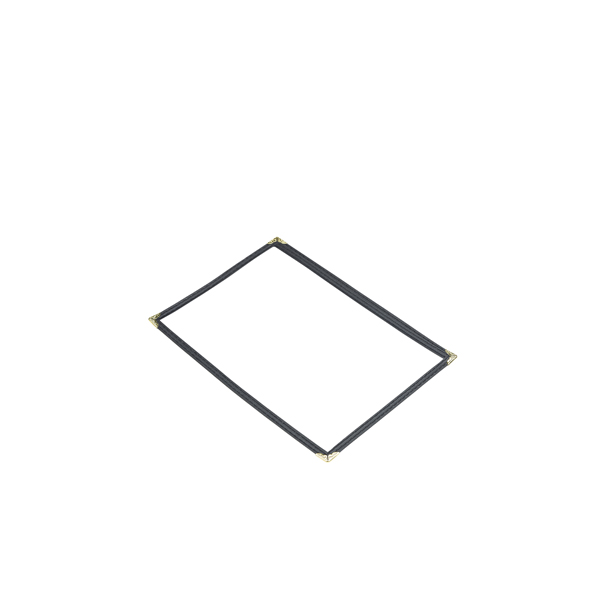 [BC-NMHAM5] American Style Clear Menu Holder A5