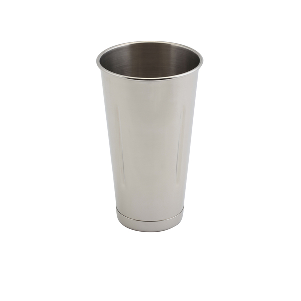 [BC-NMLC30] Genware Malt Cup 30oz/ 85cl St/ St.