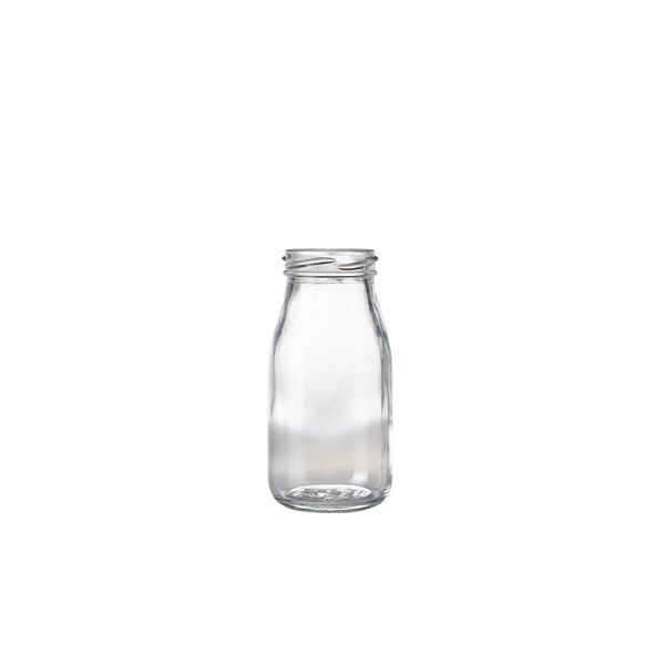 Mini Milk Bottle 20cl/ 7oz (Pack of 12)