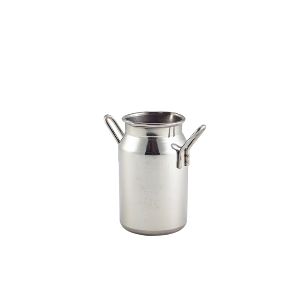 [BC-NMMC5] Mini Stainless Steel Milk Churn 5oz (Pack of 12)