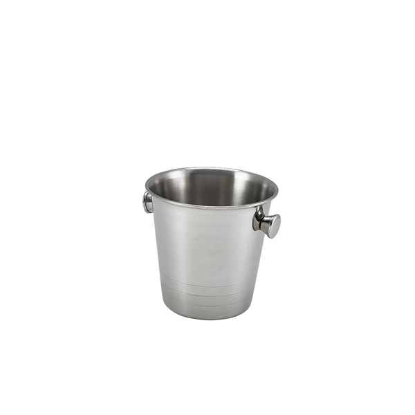 [BC-NMSSB10] Mini Stainless Steel Ice Bucket 10cm
