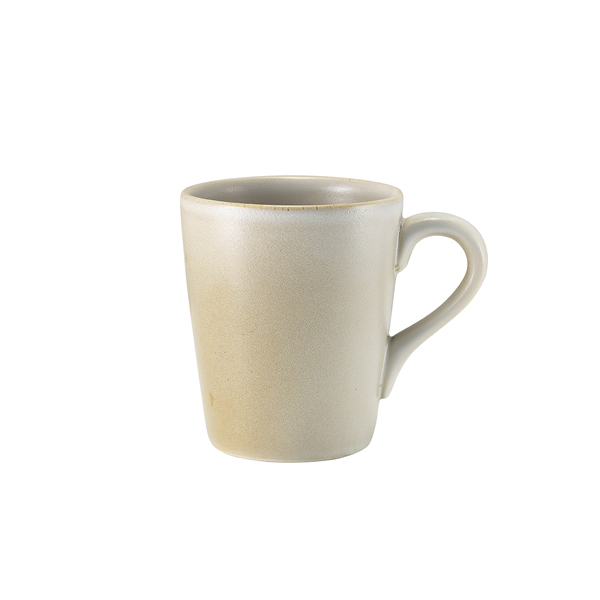 [BC-NMUG-ABR32] Antigo Stoneware Barley Mug 32cl/ 11.25oz (Pack of 6)