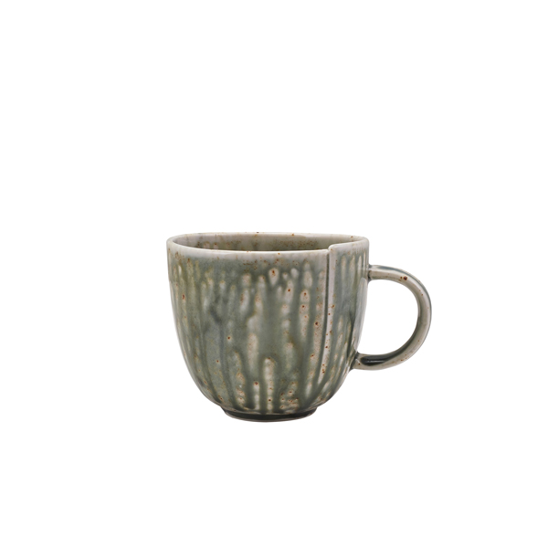 Kozo Porcelain Midori Mug 350ml (Pack of 6)