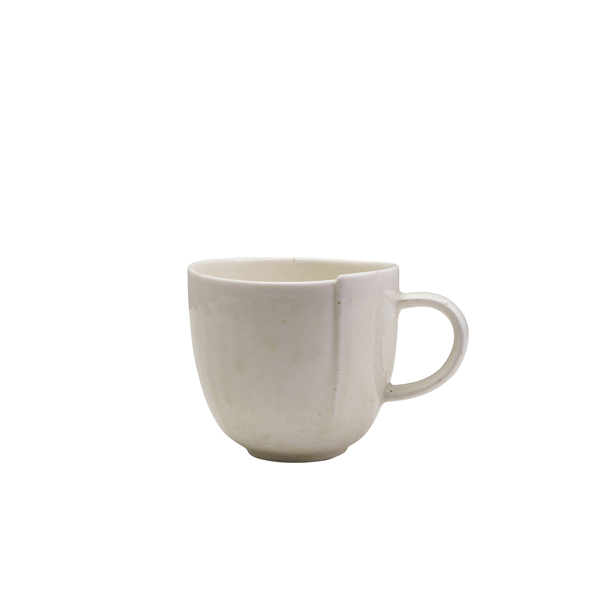 [BC-NMUG-KSH35] Kozo Porcelain Shiro Mug 350ml (Pack of 6)