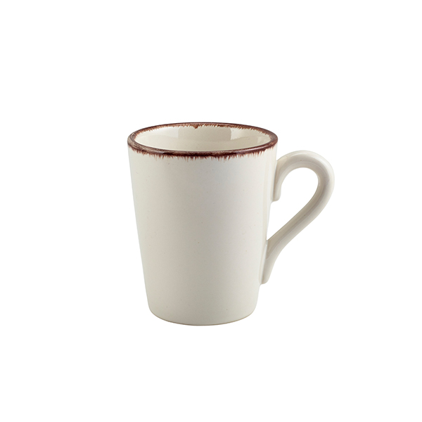 Sereno Stoneware Brown Mug 32cl/ 11.25oz (Pack of 6)