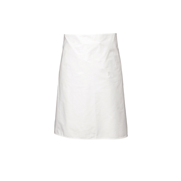 [BC-NNA02] White Waist Apron 90cm X 70cm