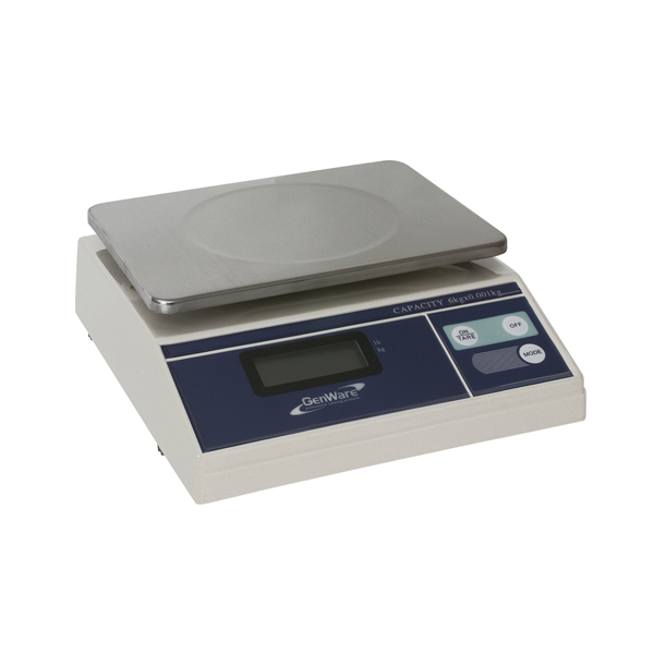 [BC-NNACS06] Digital Scales Limit 6Kg In G & Lb