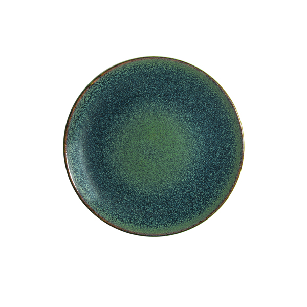 Ore Mar Gourmet Flat Plate 23cm (Pack of 12)