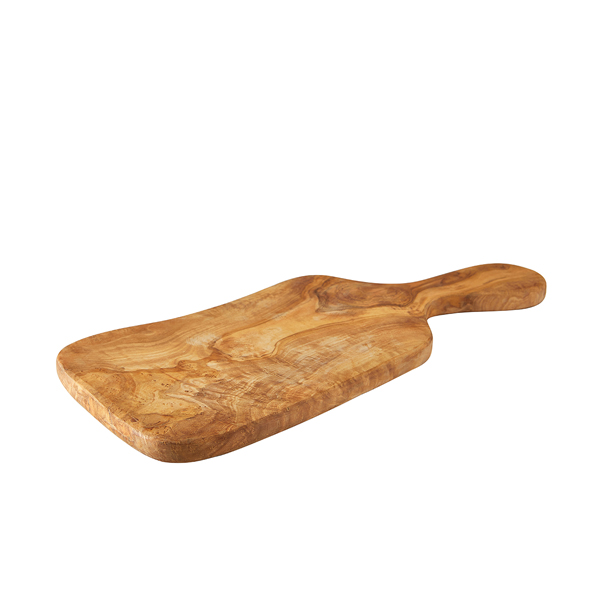 [BC-NOWPBM] Olive Wood Paddle Board 38 x 18cm+/-