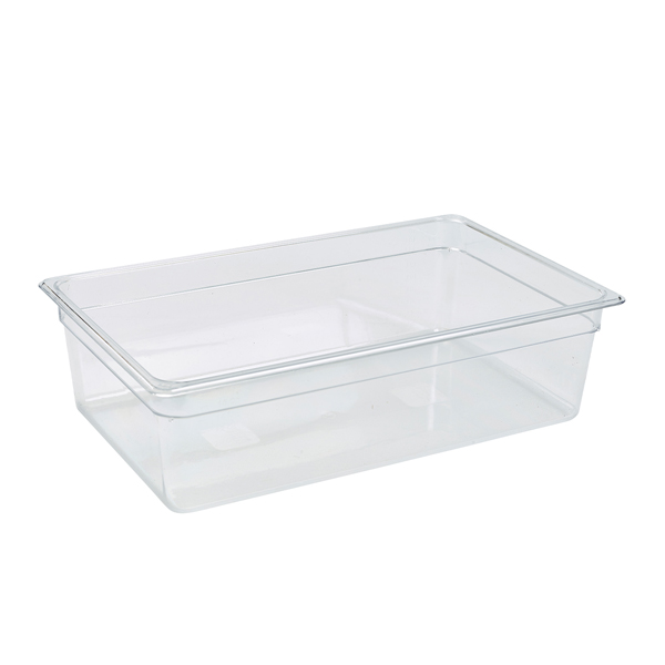 [BC-NPC11-150] 1/1 -Polycarbonate GN Pan 150mm Clear