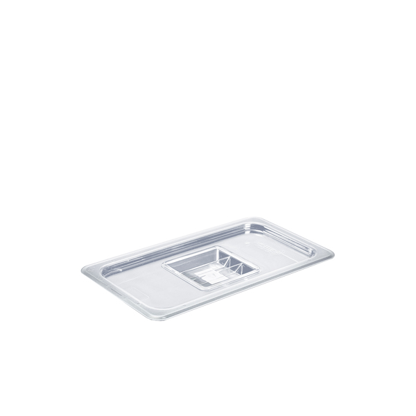 [BC-NPC13-LID] 1/3 - Polycarbonate GN Lid Clear