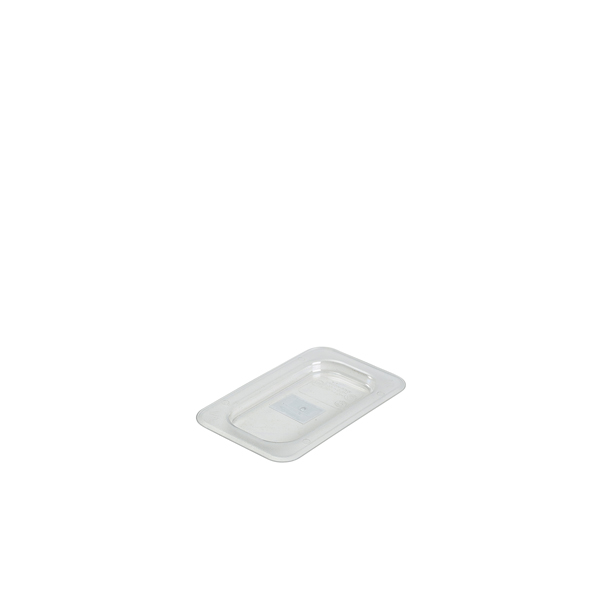 [BC-NPC19-LID] 1/9 - Polycarbonate GN Lid Clear