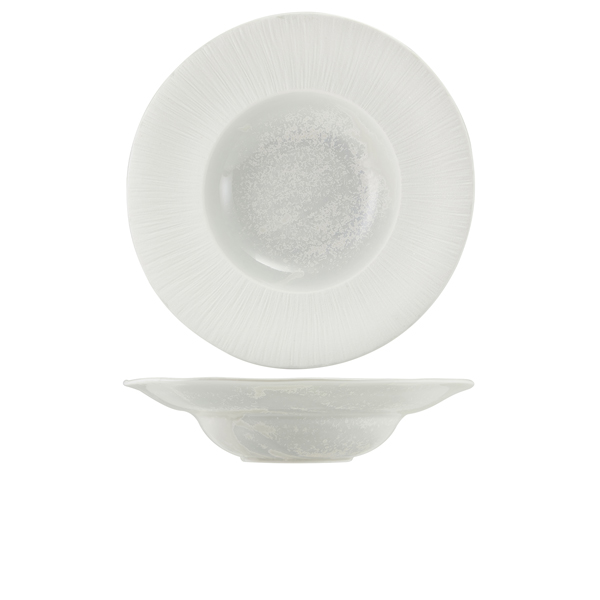Incise Porcelain Lucine Pasta Dish 28cm (Pack of 6)