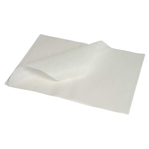 Greaseproof Paper White 25 x 35cm