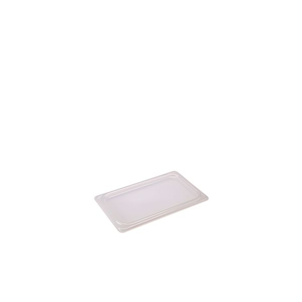 [BC-NPP16-LID] 1/6 Polypropylene GN Lid Clear (Pack of 6)