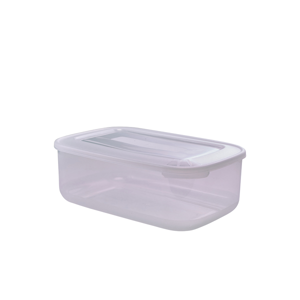 GenWare Polypropylene Storage Container 4.5L (Pack of 6)