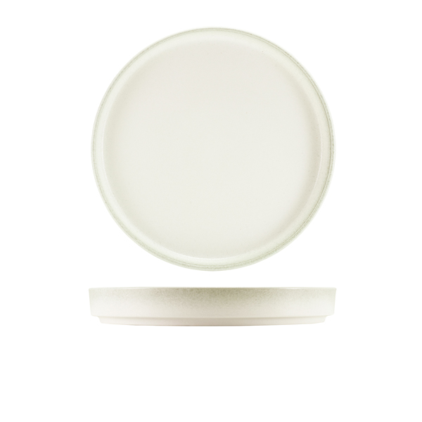 Sereno Porcelain Cirrus Presentation Plate 24.5cm (Pack of 6)