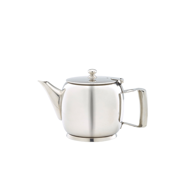 GenWare Stainless Steel Premier Teapot 60cl/ 20oz