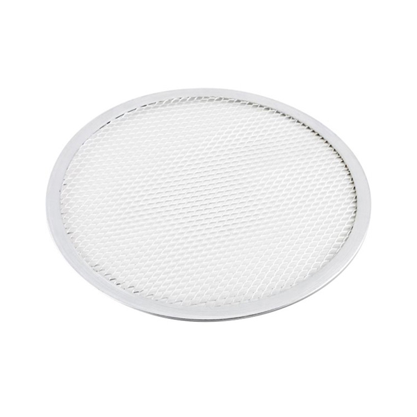 [BC-NPS-14] Genware Mesh Pizza Screen 14"