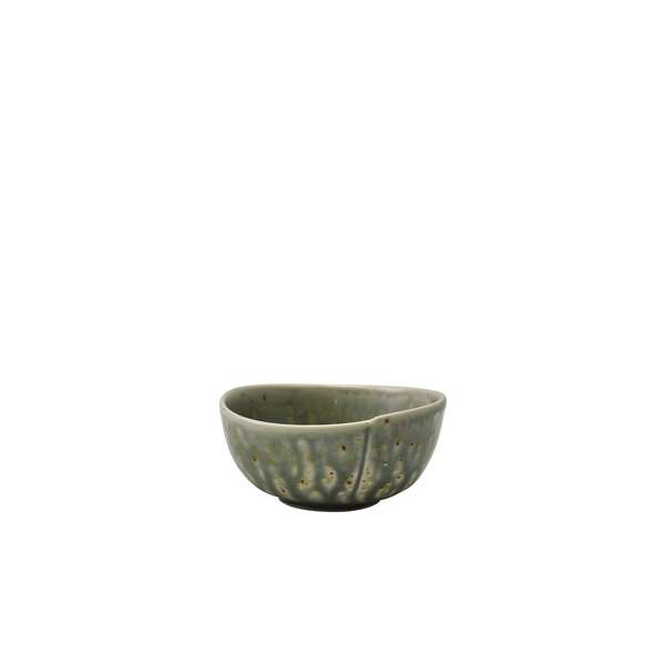 [BC-NRAM-KMD4] Kozo Porcelain Midori Ramekin 14cl/ 5oz (Pack of 12)