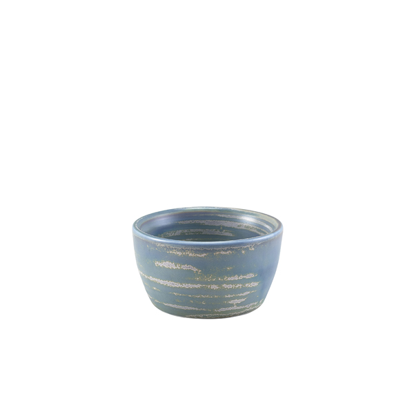 [BC-NRAM-PSF4] Terra Porcelain Seafoam Ramekin 13cl/ 4.5oz (Pack of 12)