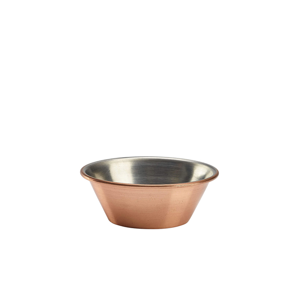GenWare Copper Plated Ramekin 43ml/ 1.5oz (Pack of 24)