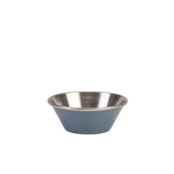 GenWare Grey Stainless Steel Ramekin 43ml/ 1.5oz (Pack of 24)