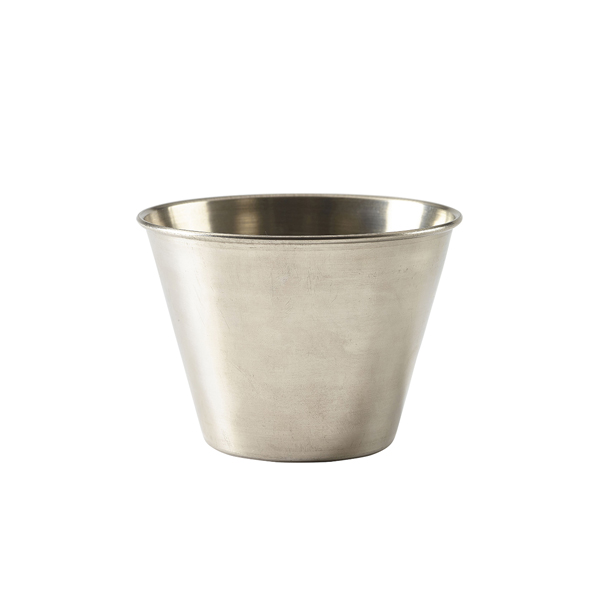 GenWare Stainless Steel Ramekin 34cl/ 12oz (Pack of 24)